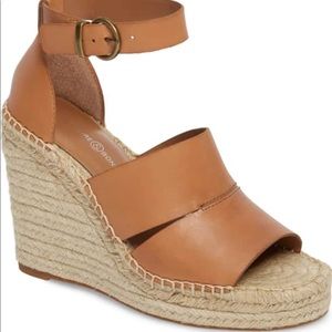 Wedge espadrilles